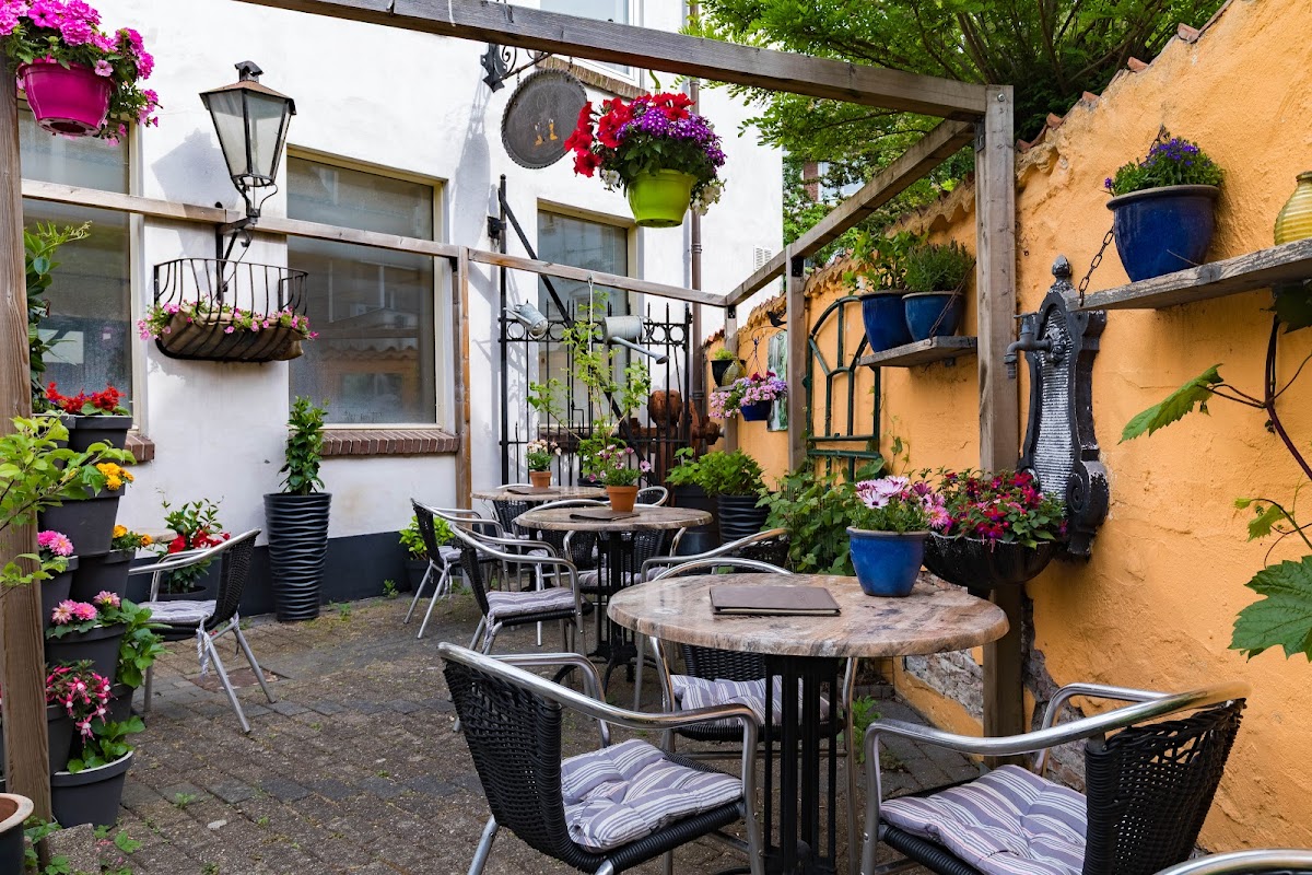 Lunchroom De Koffiebranderij